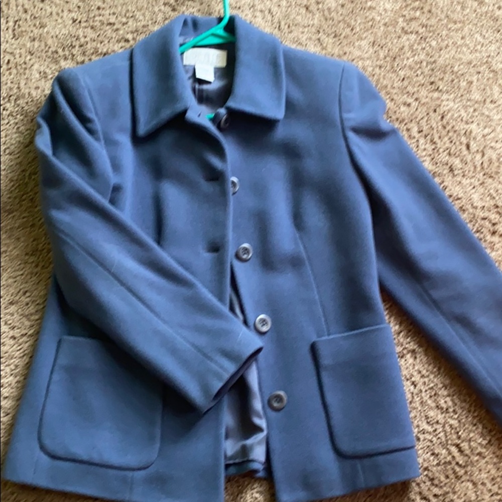 Wool blazer - Picture 11 of 11